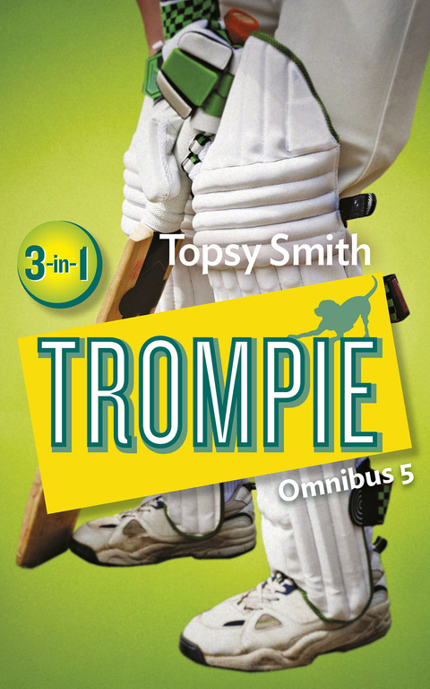 Cover image for book Trompie Omnibus 5