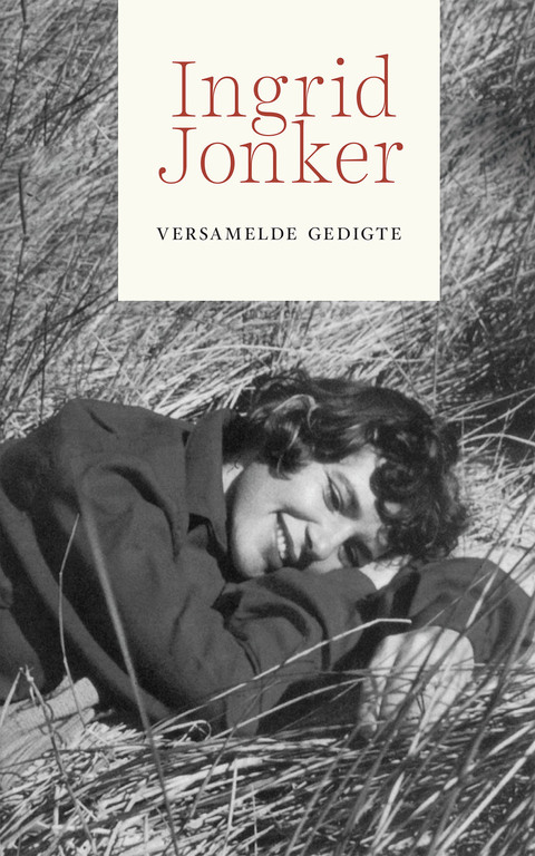 Cover image for book Ingrid Jonker: Versamelde gedigte