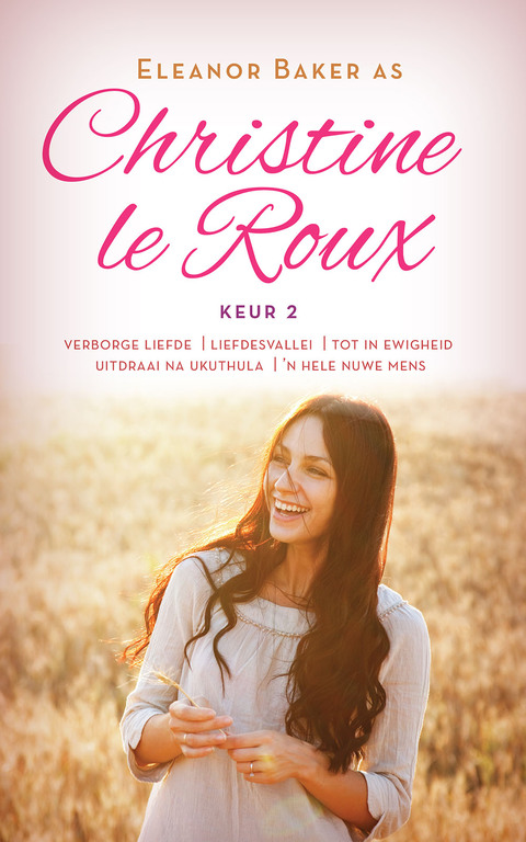 Cover image for book Christine le Roux Keur 2