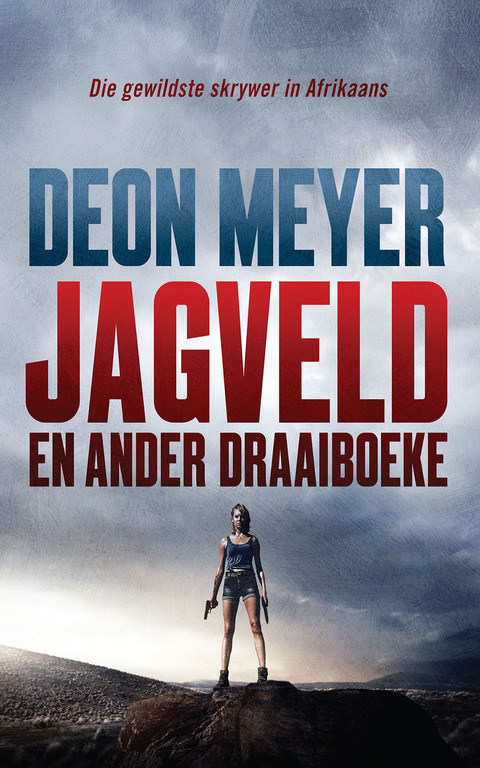Cover image for book Jagveld