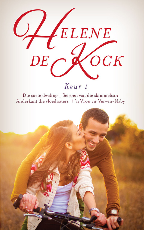 Cover image for book Helene de Kock Keur 1