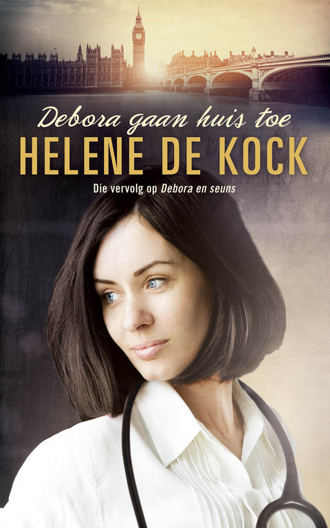 Cover image for book Debora gaan huis toe