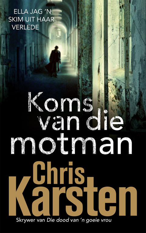 Cover image for book Koms van die motman