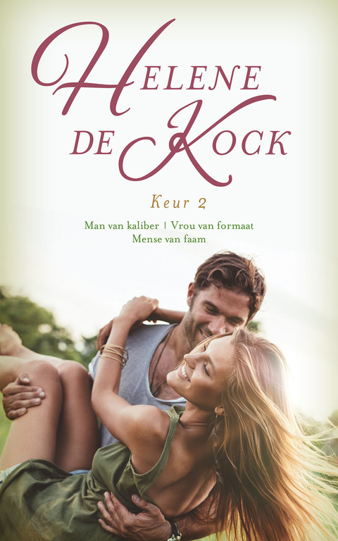 Cover image for book Helene de Kock Keur 2