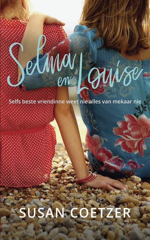 Cover image for book Selma en Louise