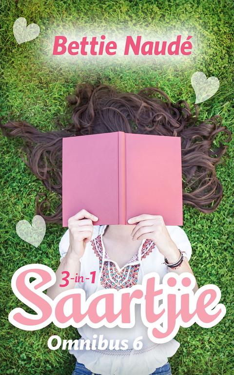 Cover image for book Saartjie Omnibus 6