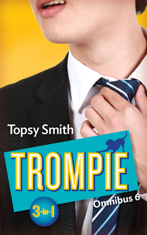 Cover image for book Trompie Omnibus 6