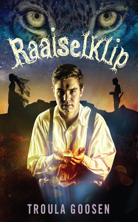 Cover image for book Raaiselklip