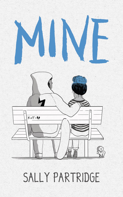 Cover image for book Mine