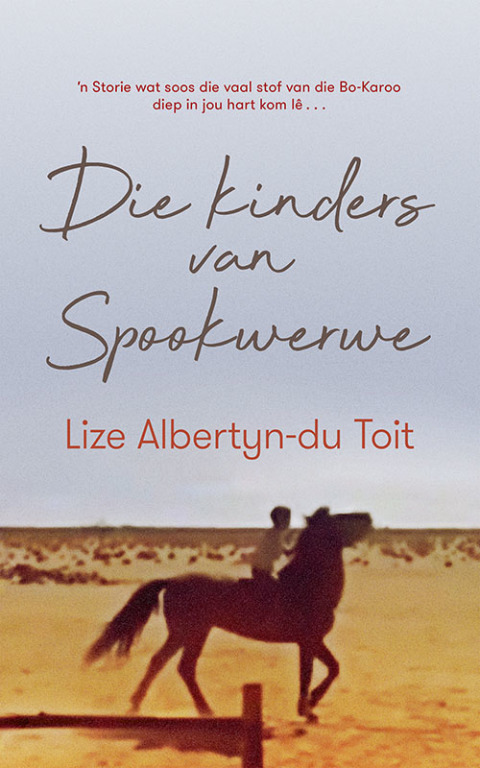 Cover image for book Die kinders van Spookwerwe