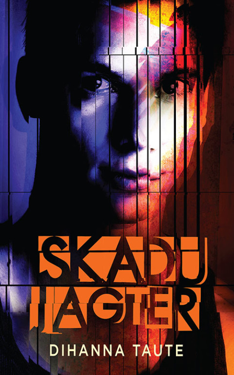 Cover image for book Skadujagter