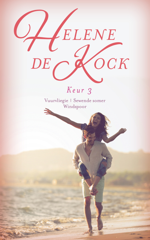 Cover image for book Helene de Kock Keur 3