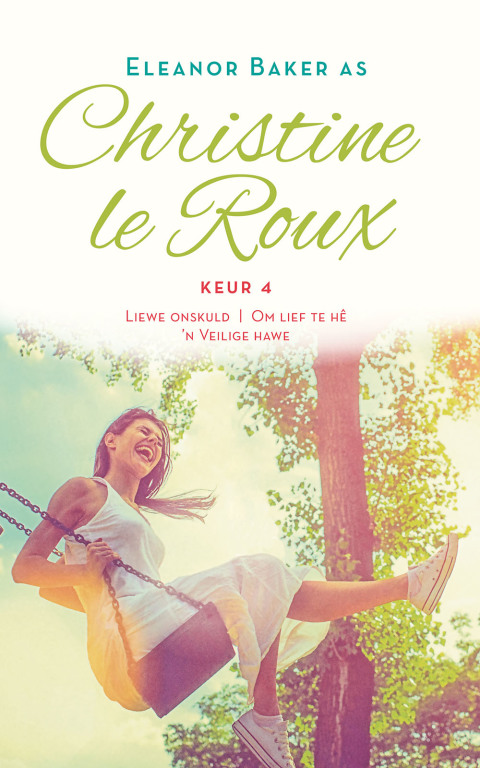 Cover image for book Christine le Roux Keur 4