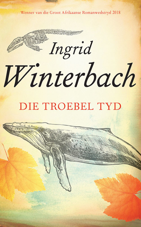 Cover image for book Die troebel tyd