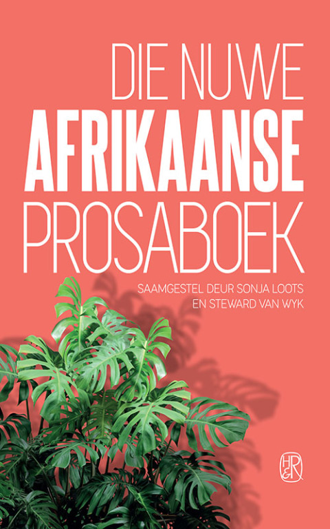 Cover image for book Die nuwe Afrikaanse prosaboek