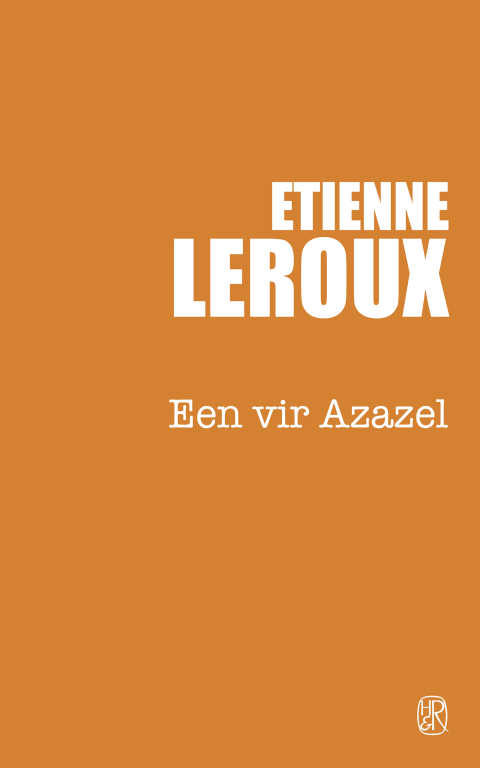 Cover image for book Een vir Azazel