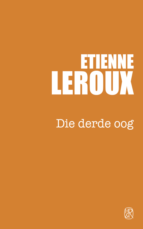 Cover image for book Die derde oog