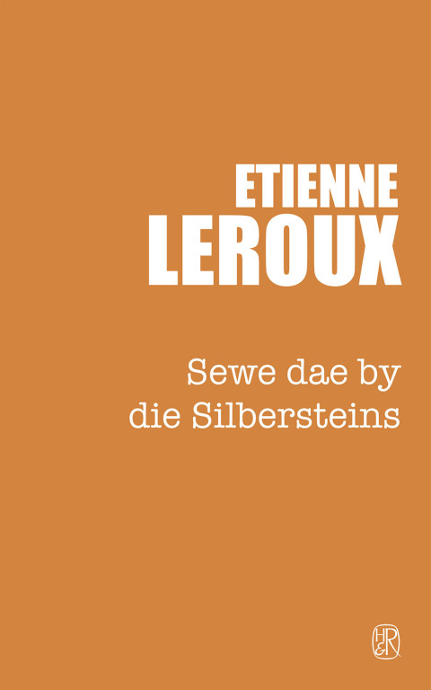 Cover image for book Sewe dae by die Silbersteins