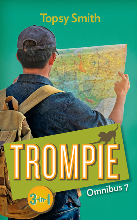 Cover image for book Trompie Omnibus 7
