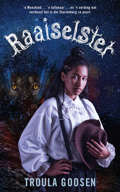 Cover image for book Raaiselster