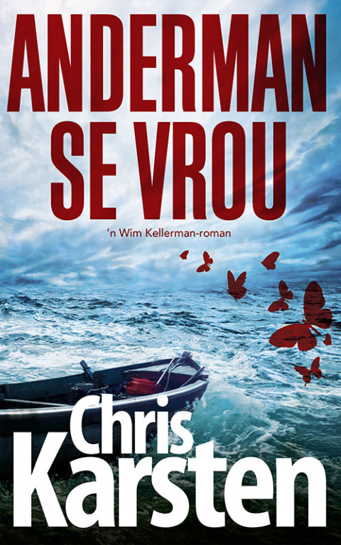 Cover image for book Anderman se vrou