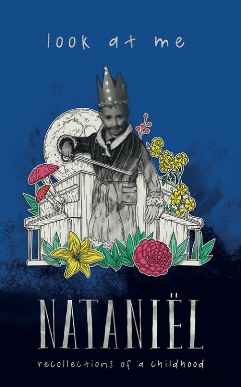 Cover image for book Look At Me