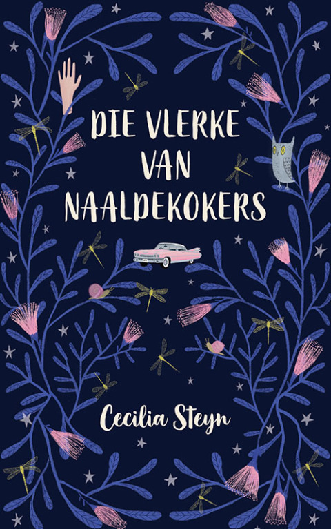 Cover image for book Die vlerke van naaldekokers