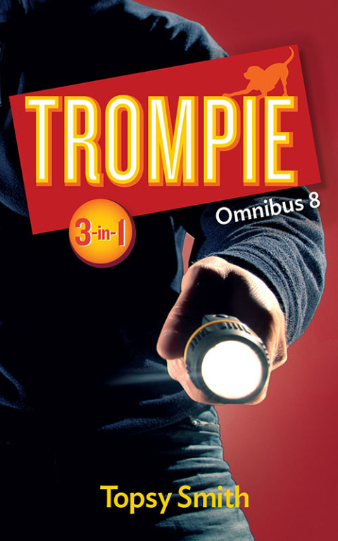 Cover image for book Trompie Omnibus 8