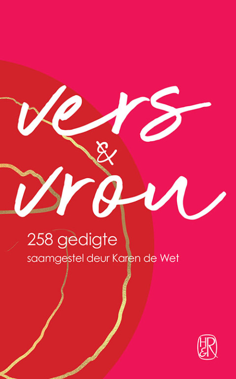 Cover image for book Vers & vrou