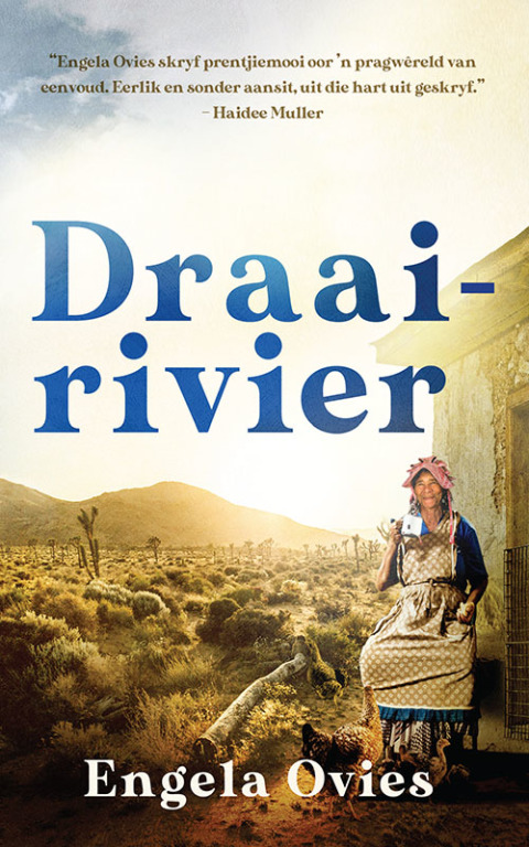 Cover image for book Draairivier