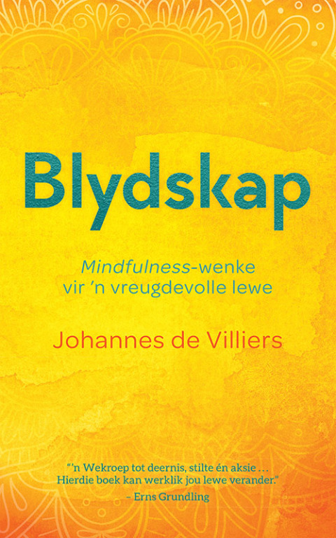 Cover image for book Blydskap: Mindfulness-wenke vir ’n vreugdevolle lewe