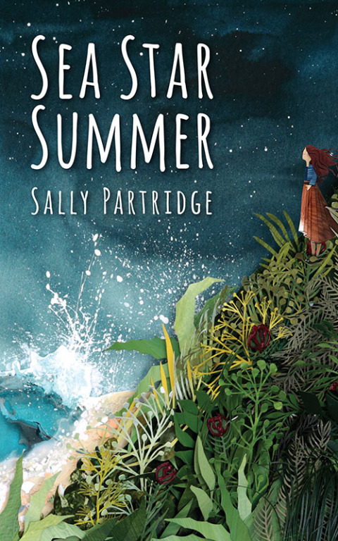 Cover image for book Sea Star Summer