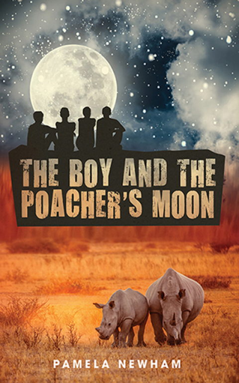 Cover image for book The Boy and the Poacher's Moon