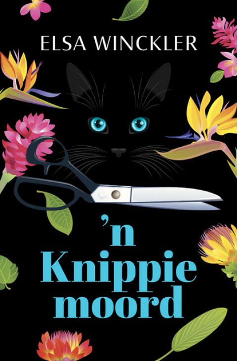 Cover image for book 'n Knippie moord