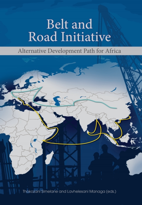 Cover image for book Belt and Road Initiative