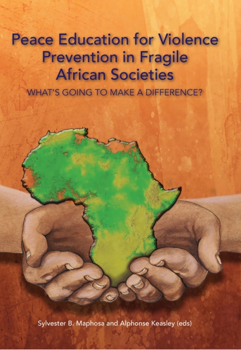 Cover image for book Peace Education for Violence Prevention in Fragile African Societies