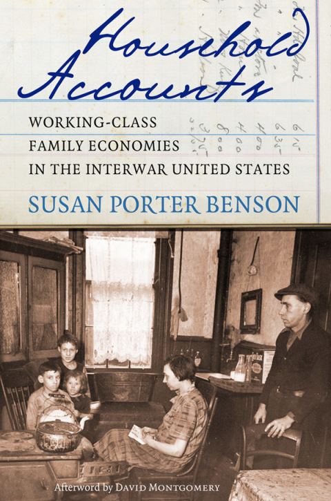 Cover image for book Household Accounts
