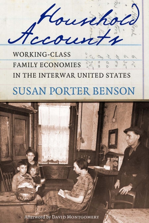 Cover image for book Household Accounts