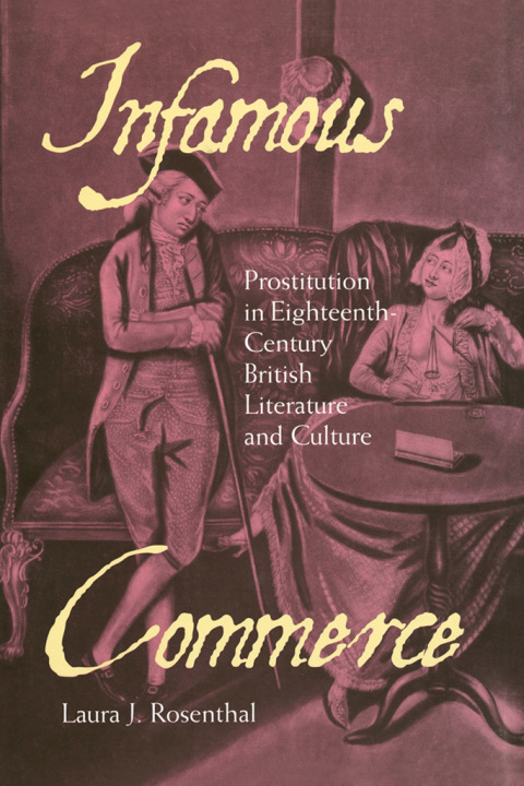 Cover image for book Infamous Commerce