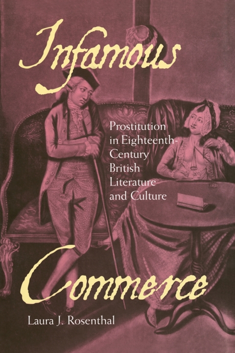 Cover image for book Infamous Commerce