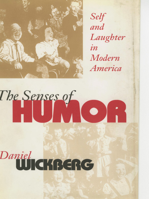 Cover image for book The Senses of Humor