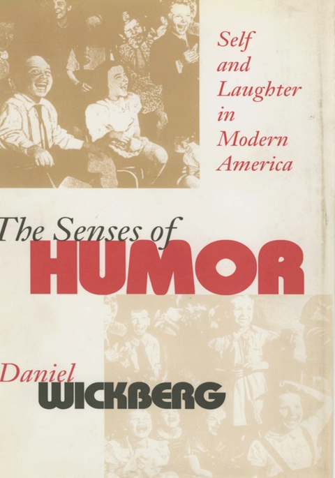 Cover image for book The Senses of Humor