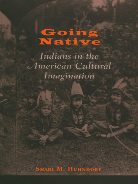 Cover image for book Going Native