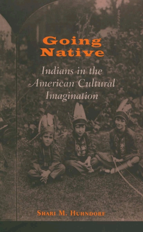 Cover image for book Going Native