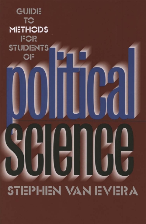 Cover image for book Guide to Methods for Students of Political Science