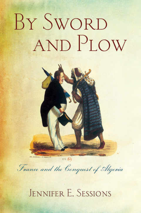 Cover image for book By Sword and Plow