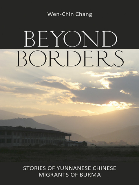 Cover image for book Beyond Borders