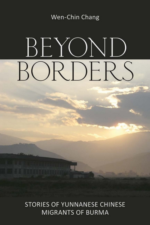 Cover image for book Beyond Borders