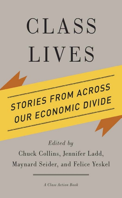 Cover image for book Class Lives