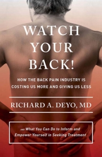 Cover image: Watch Your Back! 1st edition 9780801454547